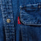 Levis Red Tab Denim Button Shirt