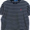 Polo Ralph Lauren Pony Striped T-Shirt Surf Skate