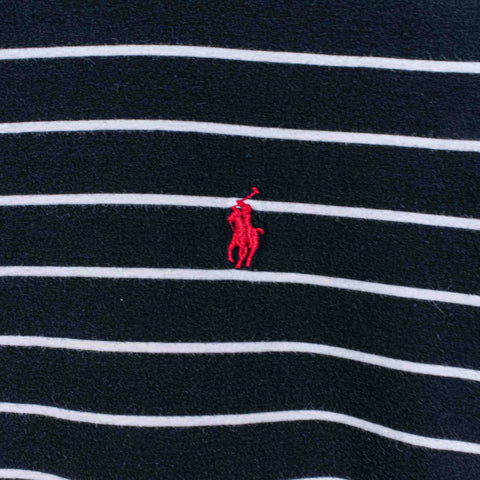 Polo Ralph Lauren Pony Striped T-Shirt Surf Skate