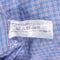 ETON Slim Plaid Button Dress Shirt