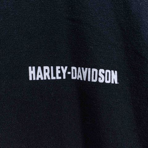 Harley Davidson Motorcycles T-Shirt Genuine Oil