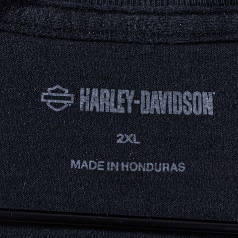 Harley Davidson Motorcycles T-Shirt Genuine Oil