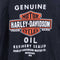 Harley Davidson Motorcycles T-Shirt Genuine Oil