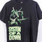 System of A Down Band T-Shirt SOAD