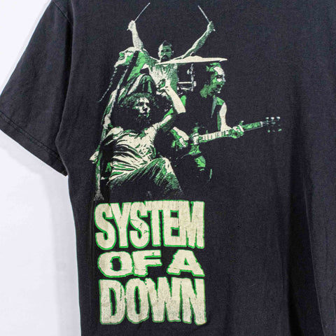 System of A Down Band T-Shirt SOAD