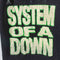 System of A Down Band T-Shirt SOAD