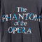 Phantom of The Opera Sun Faded T-Shirt