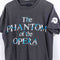 Phantom of The Opera Sun Faded T-Shirt