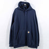 Carhartt Logo Workwear Hoodie Sweatshirt