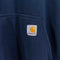 Carhartt Logo Workwear Hoodie Sweatshirt