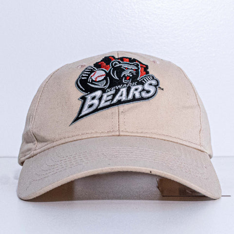 Newark Bears Baseball Hat Minor League
