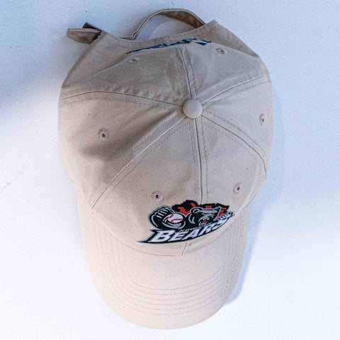 Newark Bears Baseball Hat Minor League