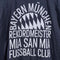 FC Bayern Munich Rekordmeister Adidas T-Shirt Soccer Futbol