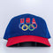 USA Olympics Snapback Hat