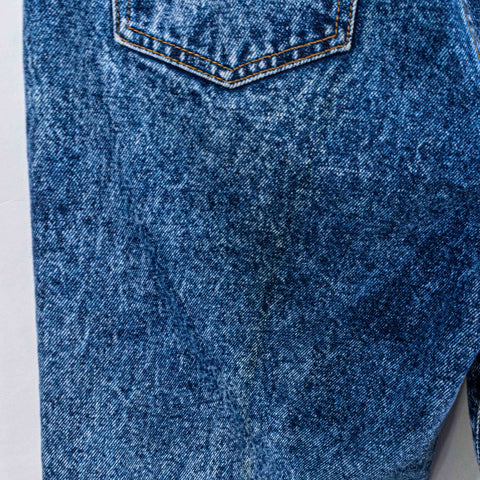 Guess Jeans Georges Marciano Acid Wash Made in USA