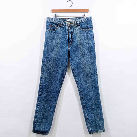 Guess Jeans Georges Marciano Acid Wash Made in USA