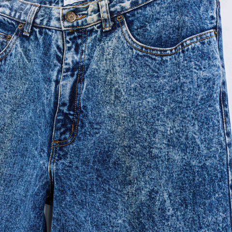 Guess Jeans Georges Marciano Acid Wash Made in USA