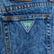 Guess Jeans Georges Marciano Acid Wash Made in USA