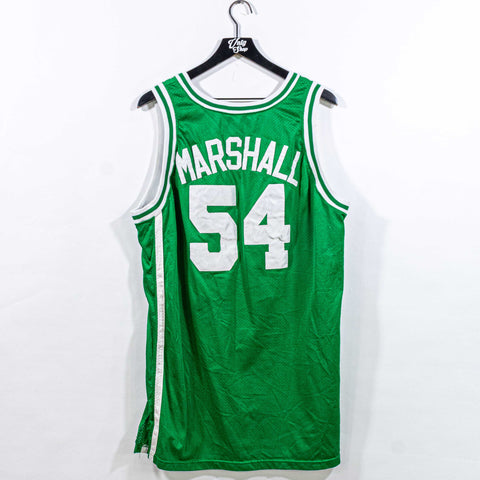 Manhattan College Jaspers Basketball Jersey Apex Jamal Marshall Team Issued
