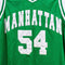 Manhattan College Jaspers Basketball Jersey Apex Jamal Marshall