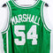 Manhattan College Jaspers Basketball Jersey Apex Jamal Marshall