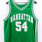 Manhattan College Jaspers Basketball Jersey Apex Jamal Marshall