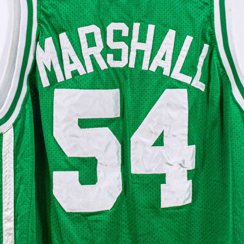 Manhattan College Jaspers Basketball Jersey Apex Jamal Marshall Team Issued