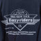 Easyriders Bike Show Tour Skull T-Shirt Long Sleeve