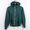 American Apparel F497 Sun Faded Zip Hoodie Sweatshirt