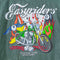 Easyriders Players Club Motorcycle 8Ball T-Shirt