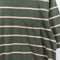 Surf Skate Striped Pocket T-Shirt Puritan Grunge