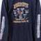 Harley Davidson Motorcycles Logo T-Shirt Engine Motors Gears Long Sleeve