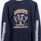 Harley Davidson Motorcycles Logo T-Shirt Engine Motors Gears Long Sleeve