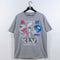 Super Bowl XLVI New York Giants New England Patriots T-Shirt