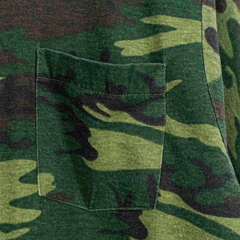 Redhead Camo Pocket T-Shirt