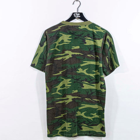 Redhead Camo Pocket T-Shirt