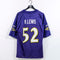 Baltimore Ravens Ray Lewis Reebok Jersey NFL