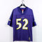 Baltimore Ravens Ray Lewis Reebok Jersey NFL