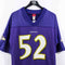 Baltimore Ravens Ray Lewis Reebok Jersey NFL