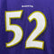 Baltimore Ravens Ray Lewis Reebok Jersey NFL