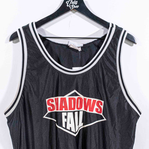 Shadows Fall License To Kill Metal Band Basketball Jersey