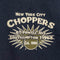 New York City Choppers Motorcycle T-Shirt Long Sleeve