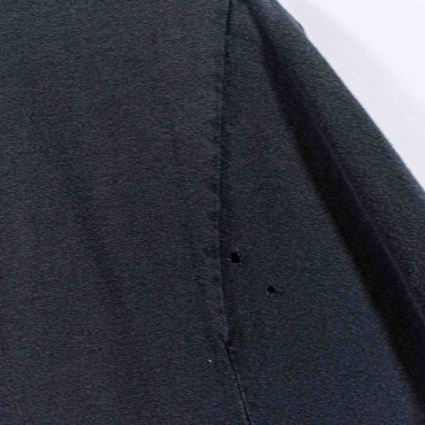 Hanes Blank Sun Faded Pocket T-Shirt