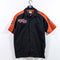 Harley Davidson Motorcycles #1 Mechanic Shirt Short Sleeve