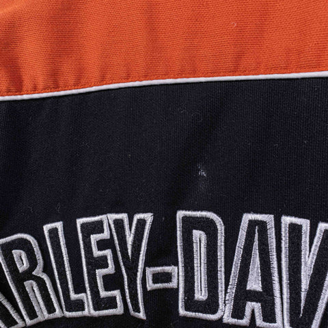 Harley Davidson Motorcycles #1 Mechanic Shirt Short Sleeve