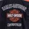 Harley Davidson Motorcycles #1 Mechanic Shirt Short Sleeve