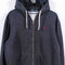 Polo Ralph Lauren Pony Zip Hoodie Sweatshirt Distressed