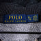 Polo Ralph Lauren Pony Zip Hoodie Sweatshirt Distressed