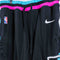 NIKE Miami Heat Basketball Shorts NBA City Edition Courtside Collection South Beach