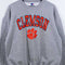 Clemson University Russell Athletic Sweatshirt Made in USA